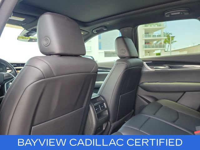 Certified 2024 Cadillac XT5 Premium Luxury FWD image 15