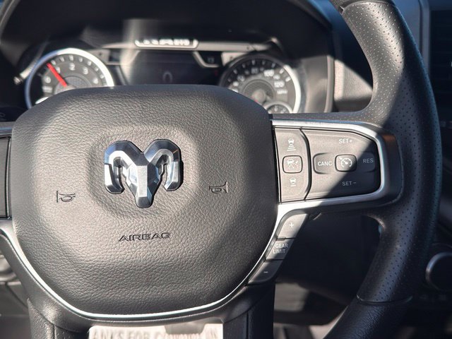 New 2027 RAM 1500 Warlock AWD/4WD image 21