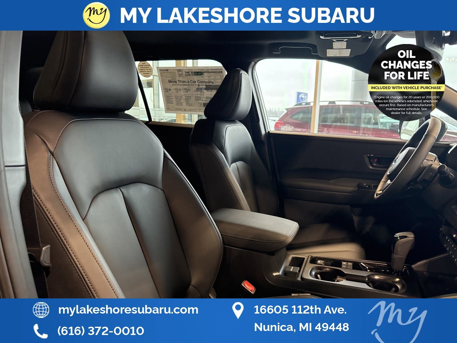 New 2026 Subaru Outback Premium image 28