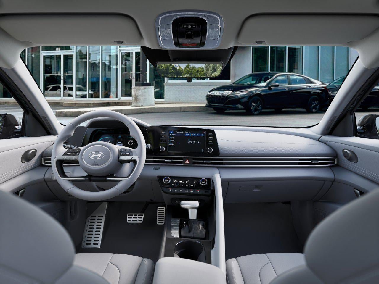 New 2026 Hyundai Elantra SEL Sport FWD image 11