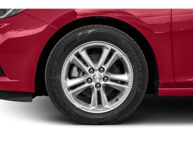 Used 2018 Chevrolet Cruze LT w/ Convenience Package FWD image 14