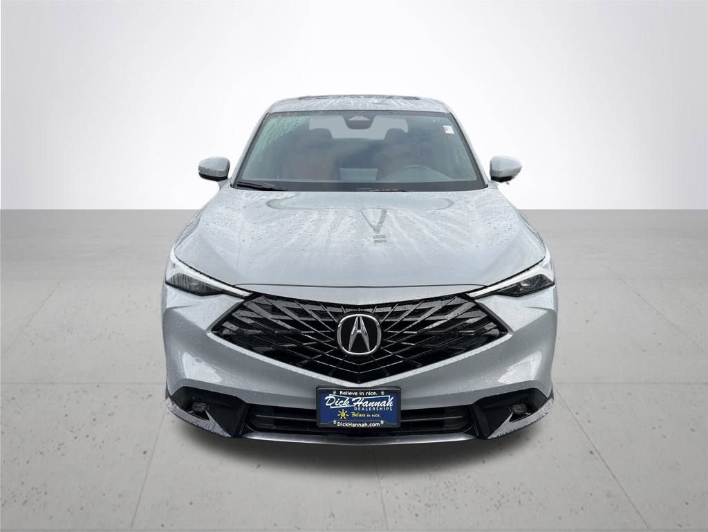 Used 2025 Acura ADX A-Spec image 3