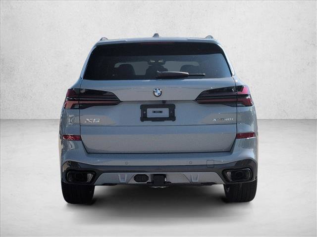 New 2026 BMW X5 xDrive40i w/ M Sport Package AWD/4WD image 8