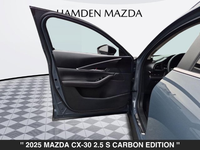 Used 2025 MAZDA CX-30 AWD 2.5 S w/ Preferred Package image 13