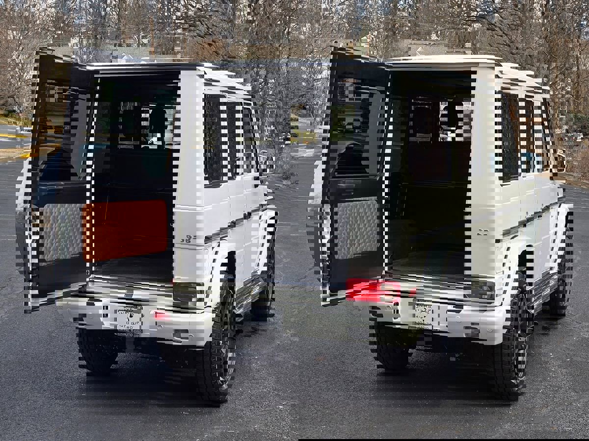 Used 2017 Mercedes-Benz G 63 AMG 4MATIC image 54