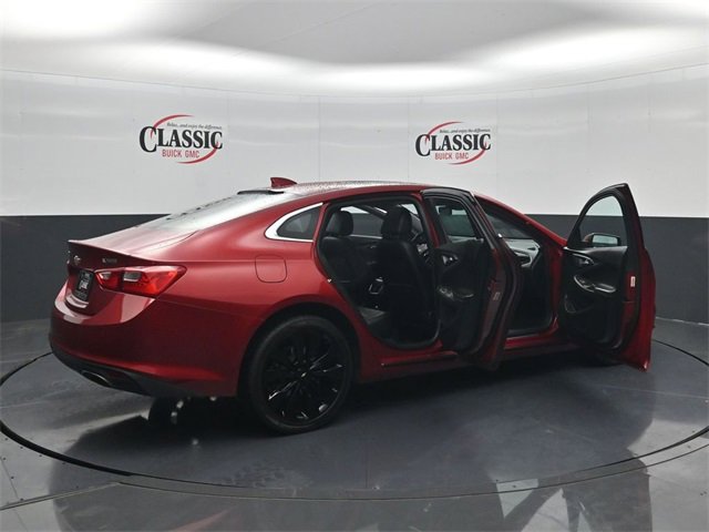 Used 2016 Chevrolet Malibu Premier w/ Driver Confidence Package image 33