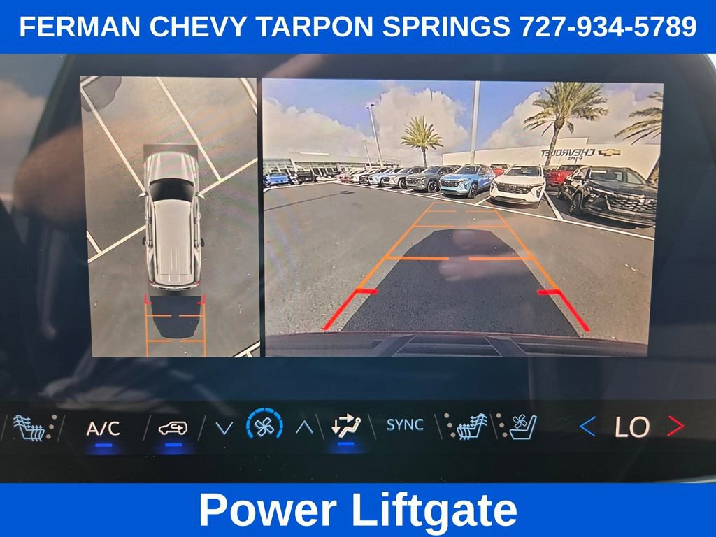 New 2026 Chevrolet Tahoe Premier image 28