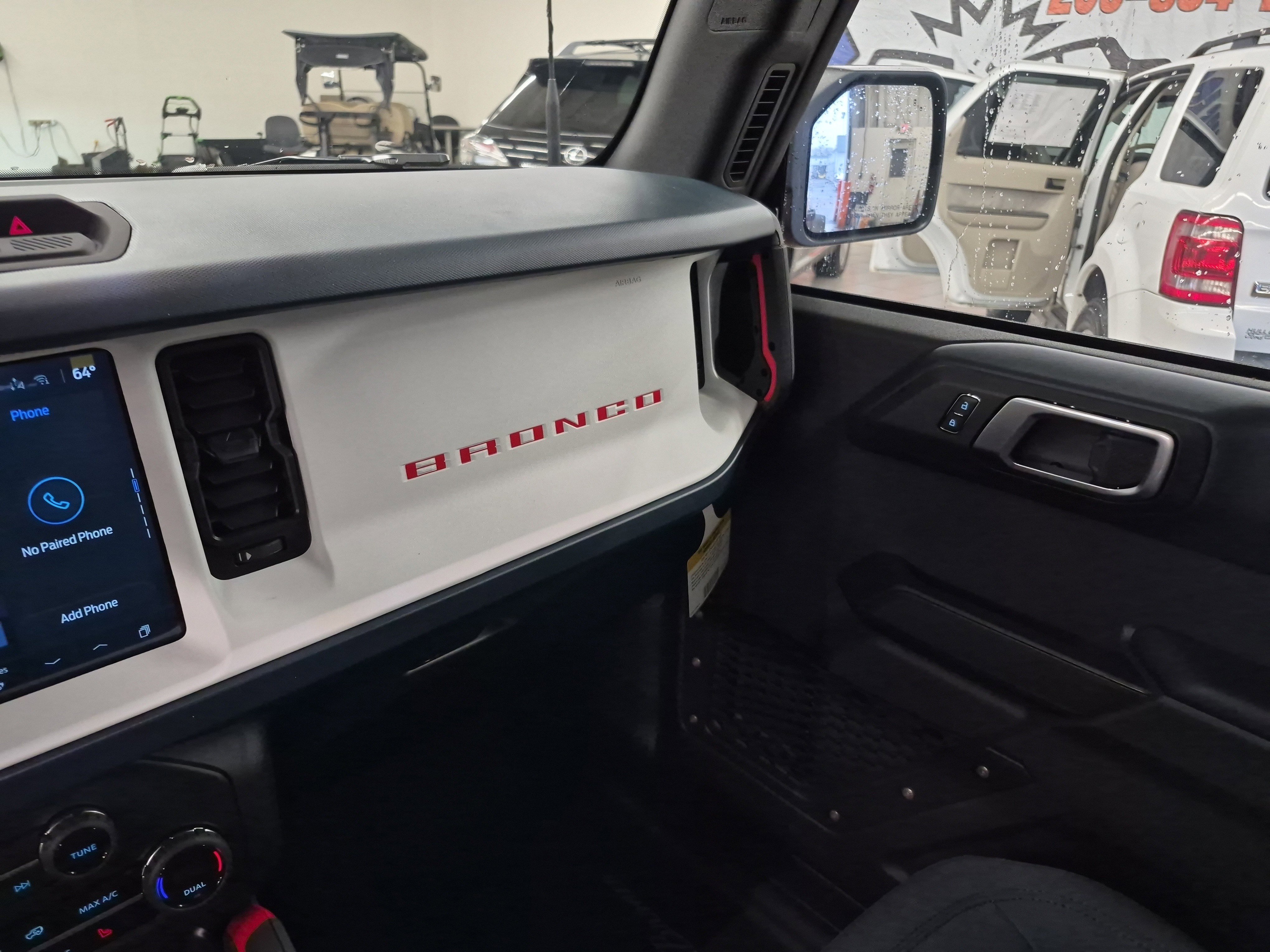 New 2025 Ford Bronco Heritage Edition image 20