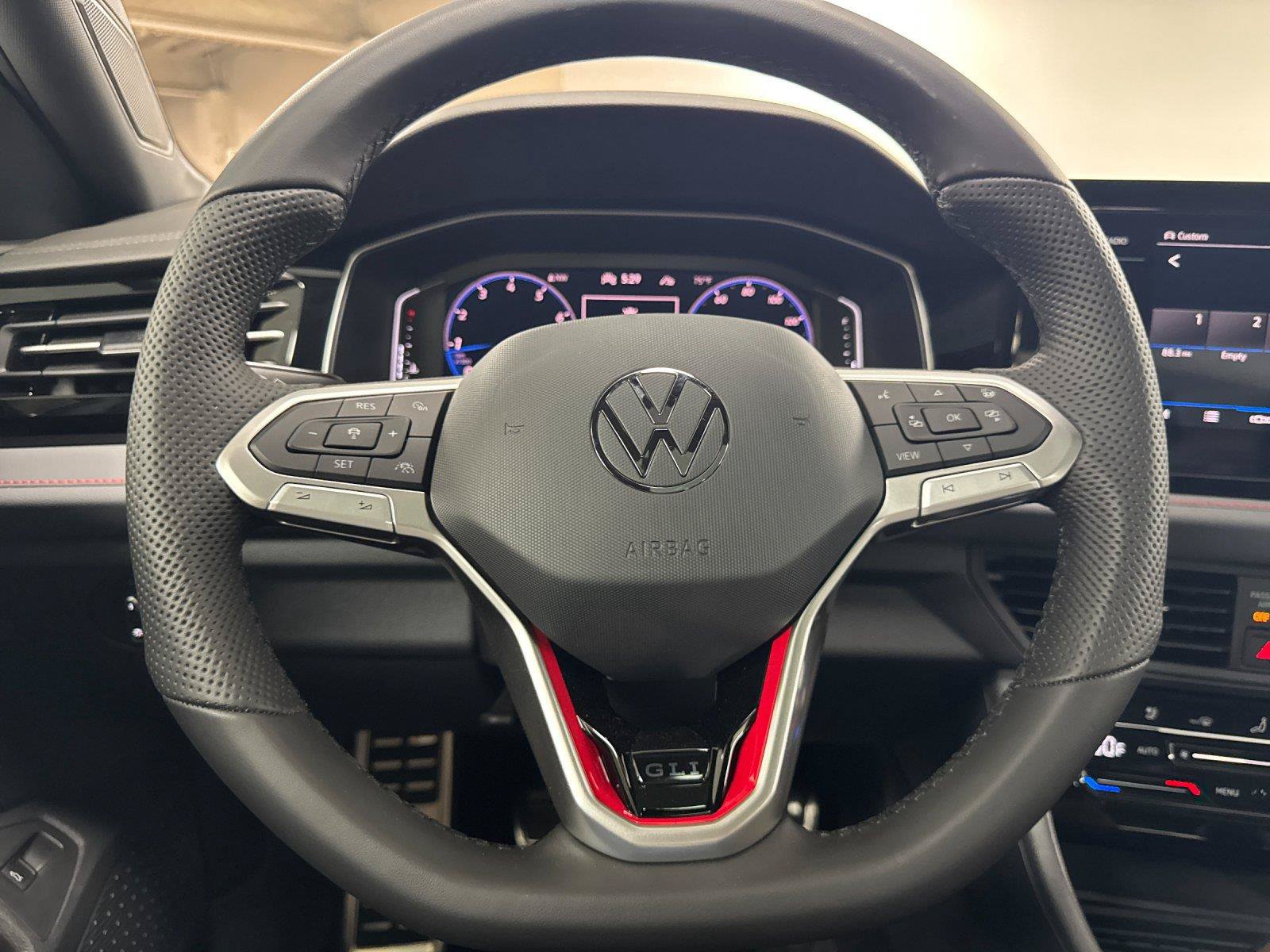 New 2026 Volkswagen Jetta GLI Autobahn FWD image 21