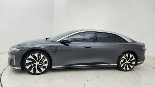 Used 2023 Lucid Air Touring AWD/4WD image 3