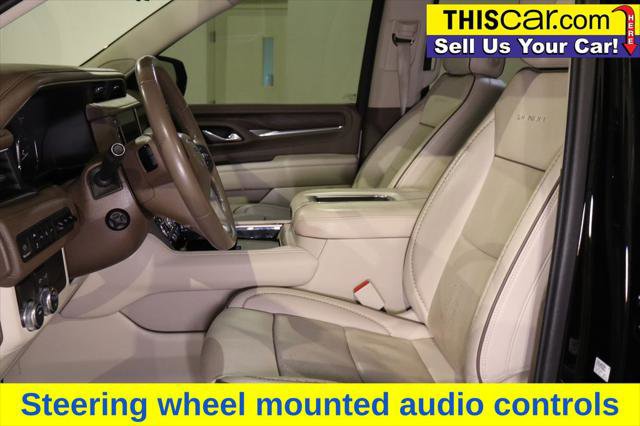 Used 2021 GMC Yukon Denali w/ Denali Premium Package image 20