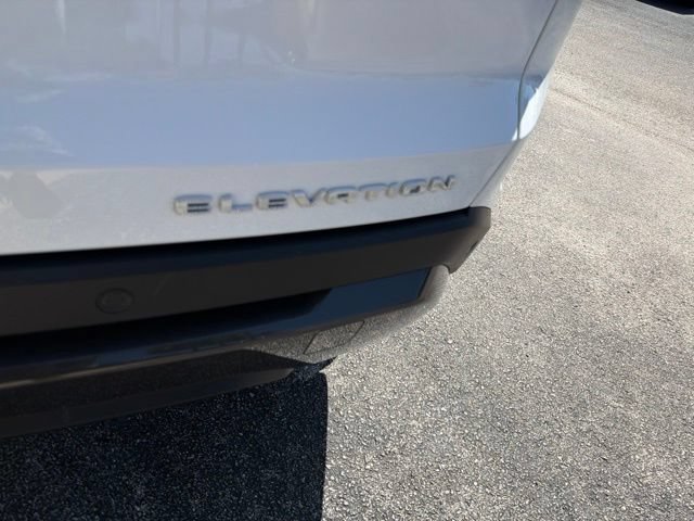 New 2026 GMC Terrain Elevation w/ Technology Package II FWD image 9