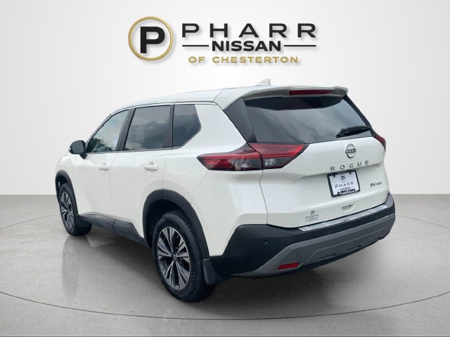 Certified 2023 Nissan Rogue SV AWD/4WD image 3