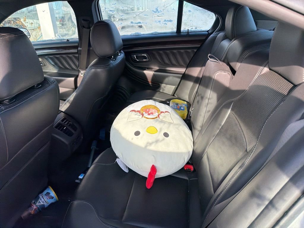 Used 2016 Ford Taurus Limited w/ Driver Assist Package image 25