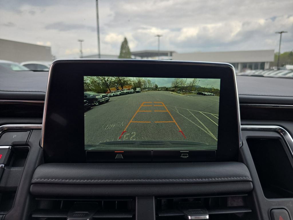 Used 2022 GMC Yukon XL SLE image 27