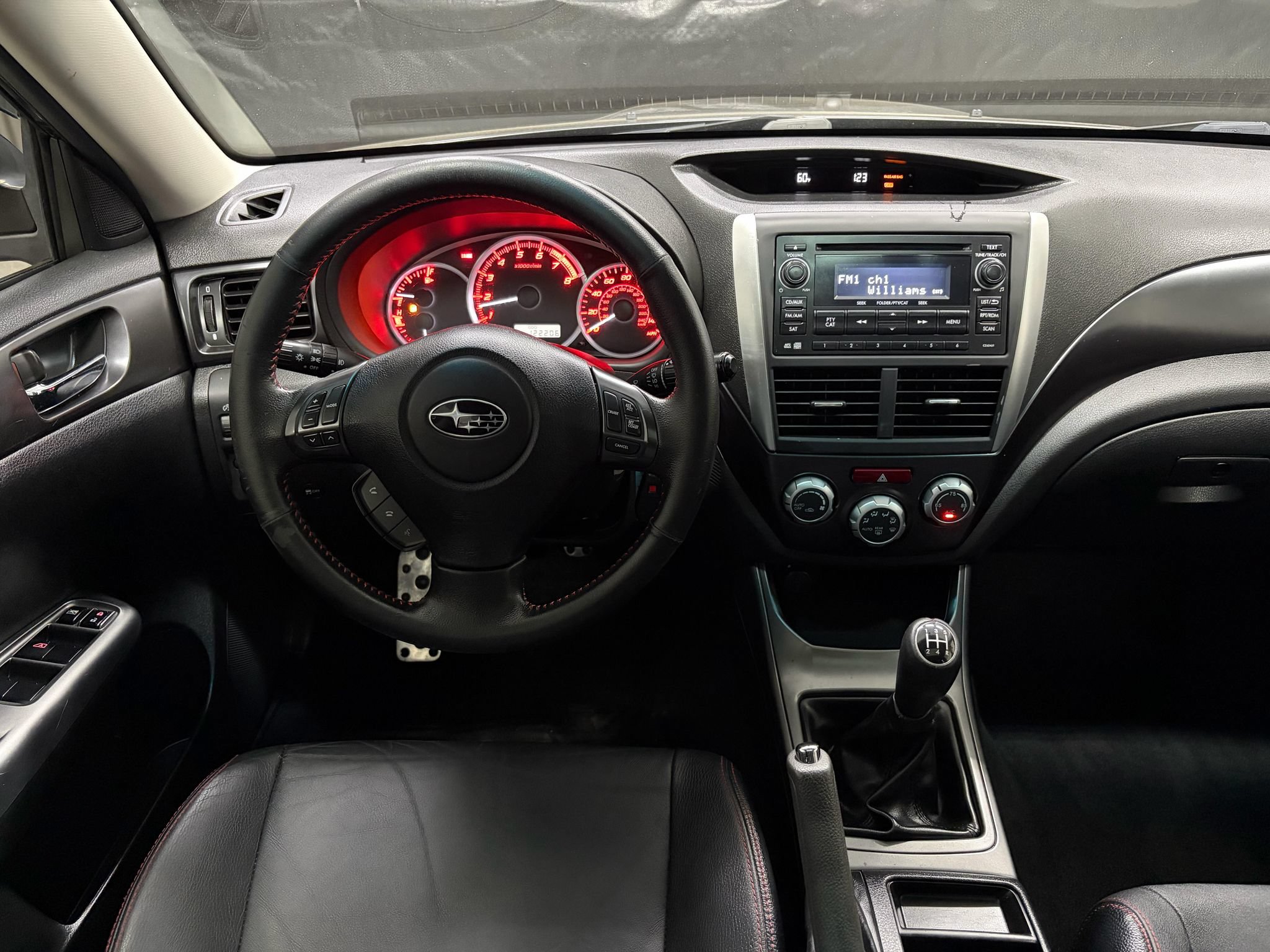 Used 2014 Subaru Impreza WRX Limited AWD/4WD image 10