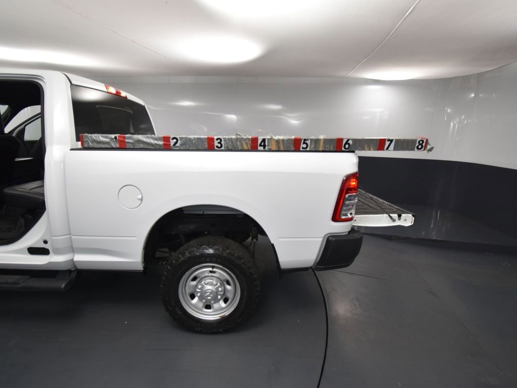 Used 2022 RAM 2500 Tradesman image 37