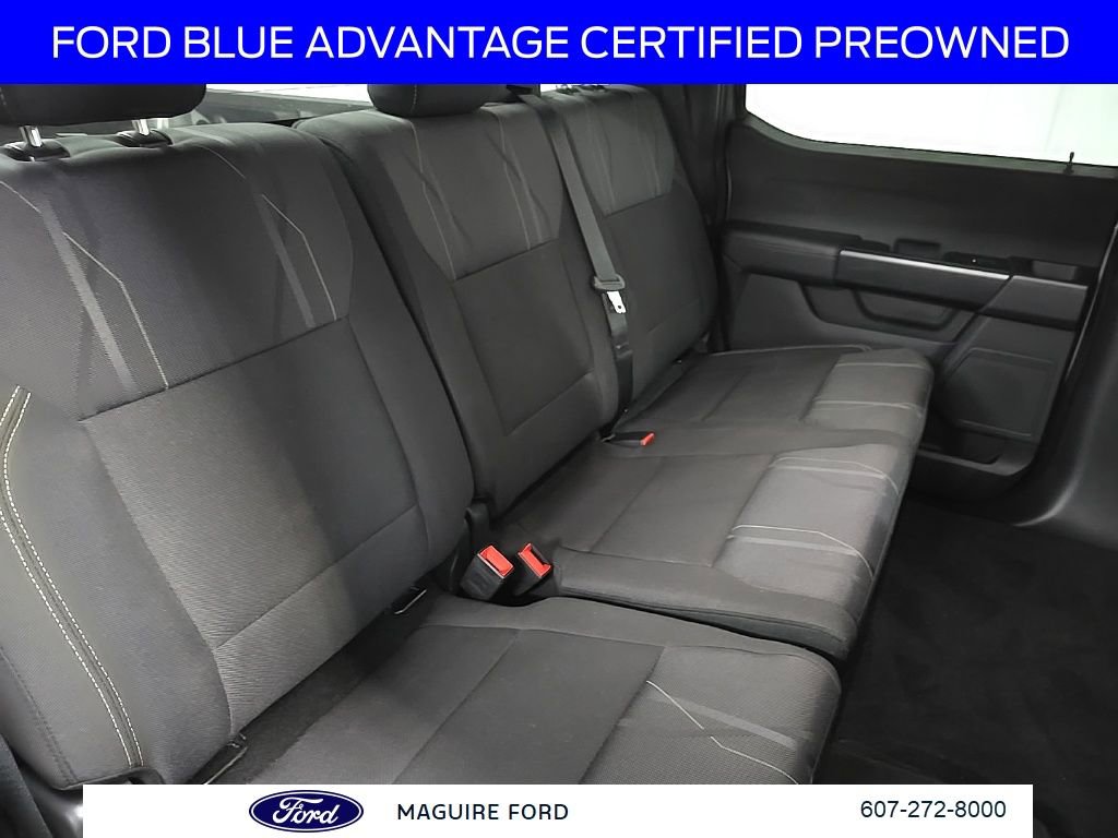 Certified 2024 Ford F150 STX AWD/4WD image 20