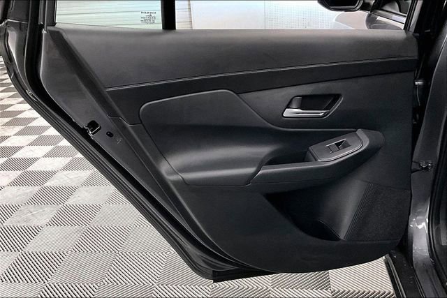 New 2026 Nissan Sentra S FWD image 30
