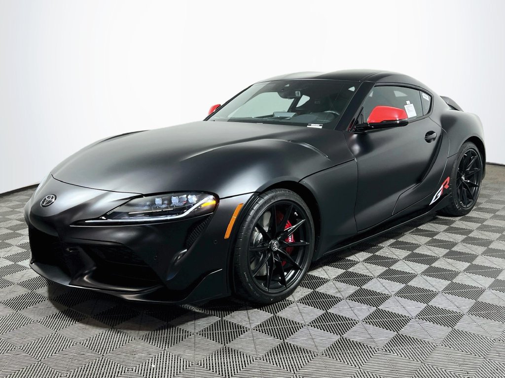 New 2026 Toyota Supra RWD image 3
