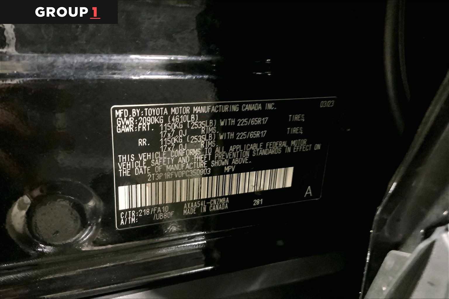 Used 2023 Toyota RAV4 XLE image 36