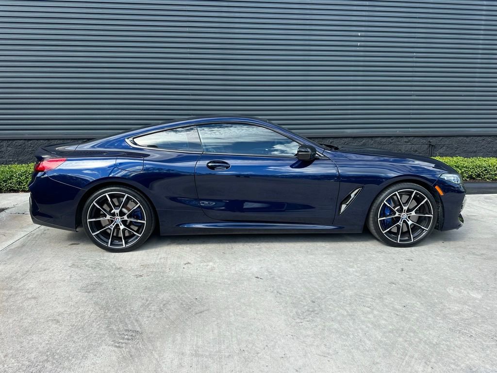 Used 2023 BMW M850i xDrive Coupe image 10