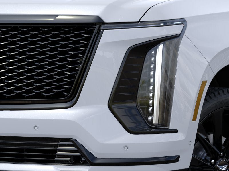 New 2026 Cadillac Escalade ESV Platinum Sport w/ LPO, ONYX Package AWD/4WD image 10