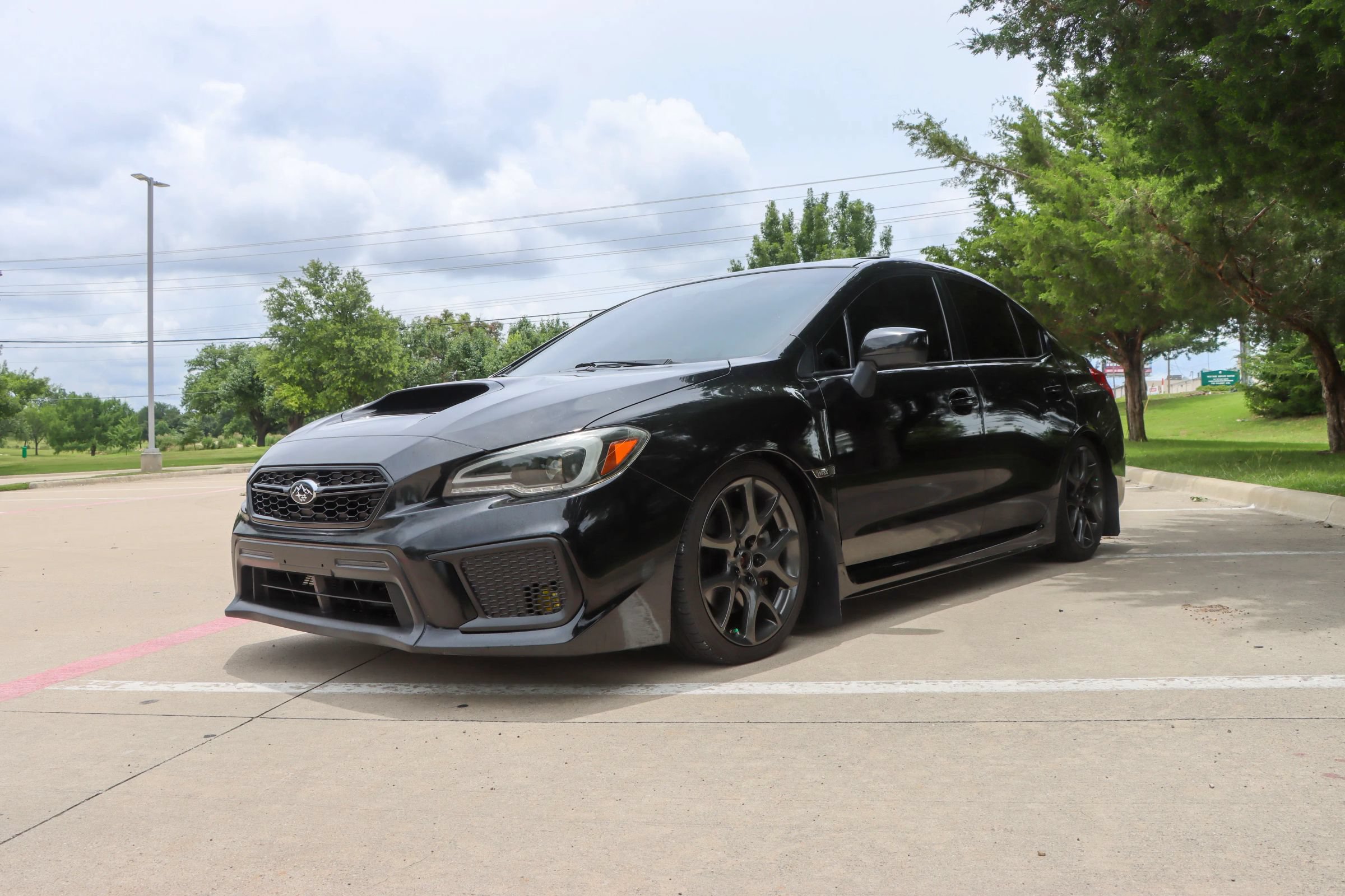 Used 2020 Subaru WRX Premium AWD/4WD image 3
