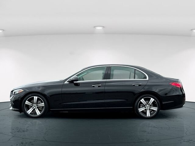 Certified 2026 Mercedes-Benz C 300 Sedan image 3