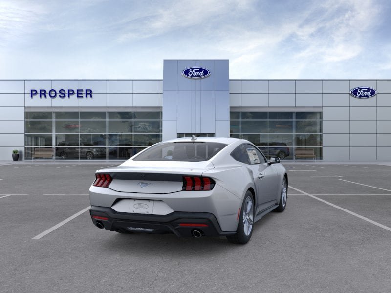 New 2026 Ford Mustang Coupe RWD image 8