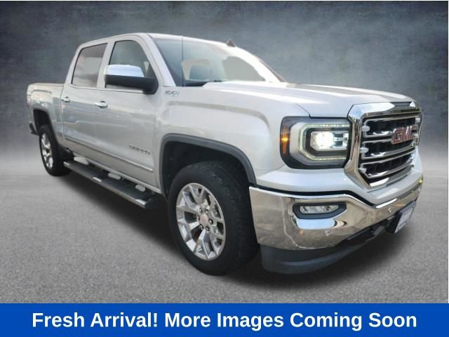 Used 2018 GMC Sierra 1500 SLT