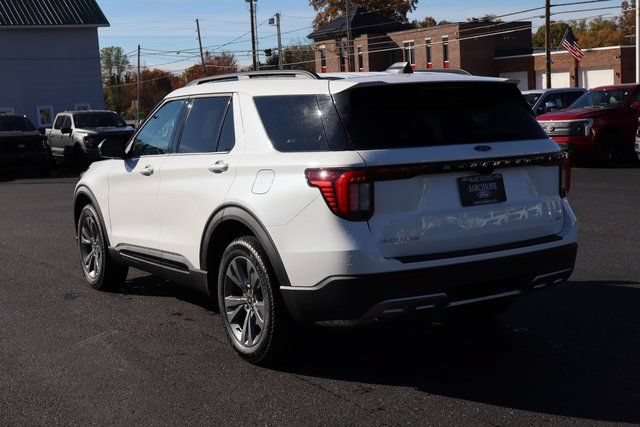 New 2026 Ford Explorer Active w/ Active Comfort Package AWD/4WD image 19