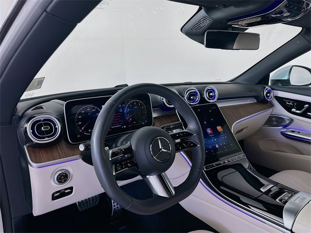 Used 2024 Mercedes-Benz CLE 450 4MATIC Cabriolet image 9