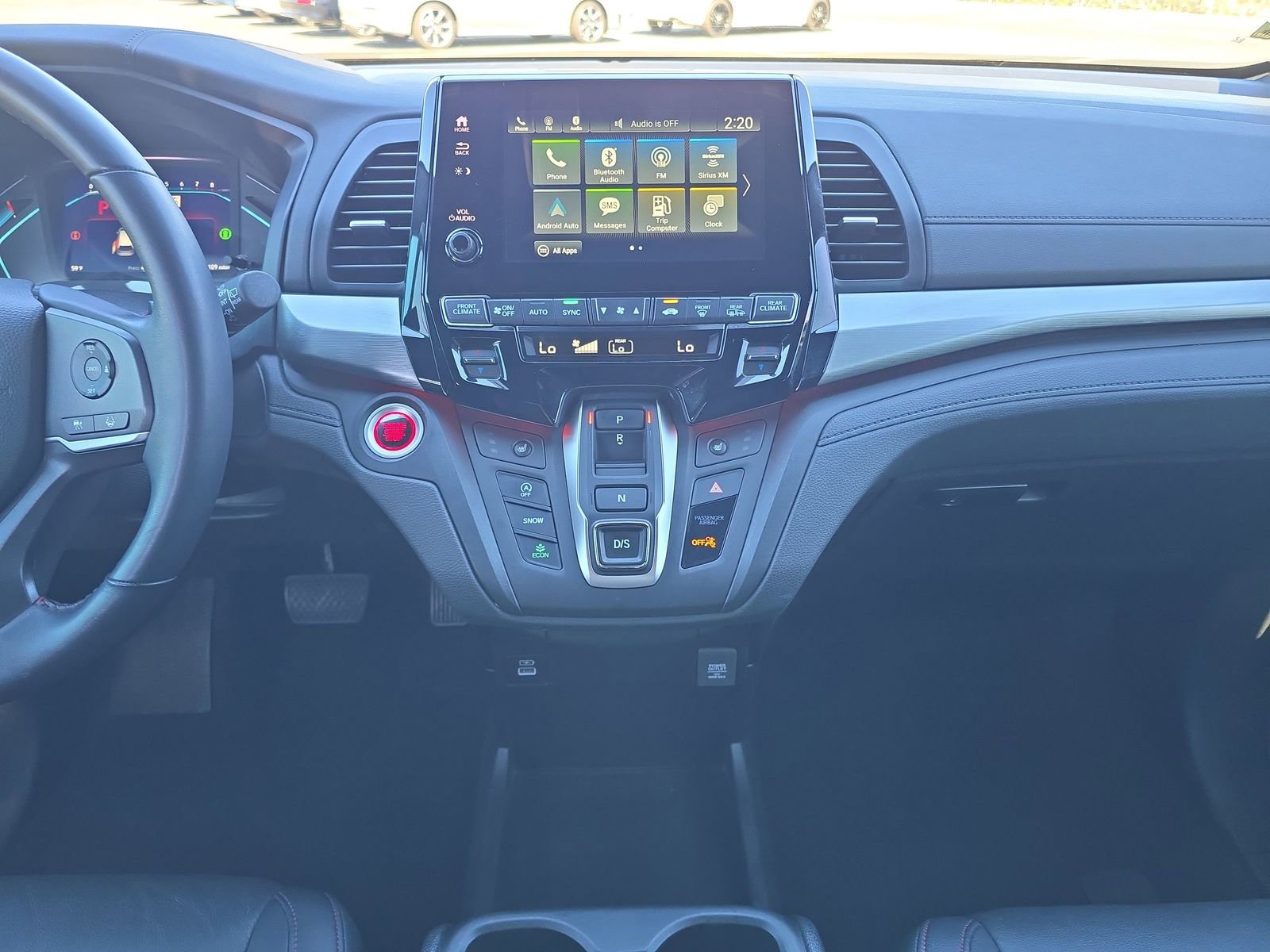 Used 2023 Honda Odyssey Sport image 11