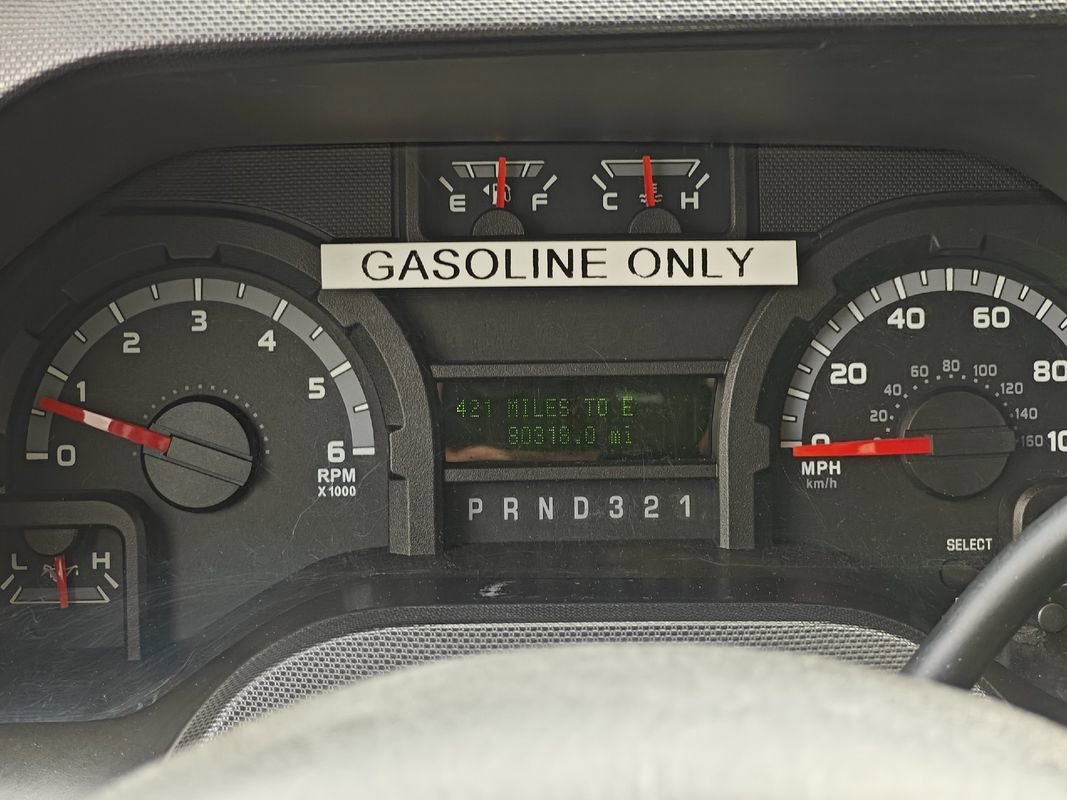 Used 2012 Ford E-450 and Econoline 450 Super Duty w/ Ambulance Prep Pkg image 32