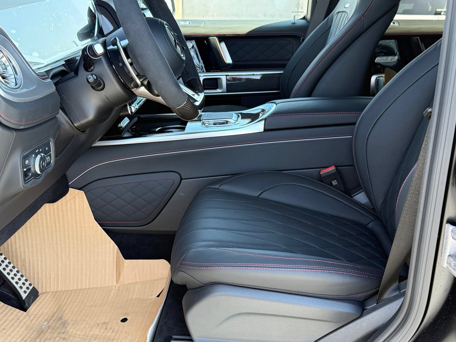 New 2026 Mercedes-Benz G 63 AMG 4MATIC image 17