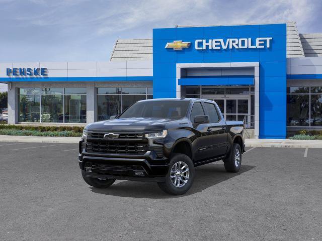 New 2026 Chevrolet Silverado 1500 RST w/ LPO, Dark Essentials Package RWD image 8