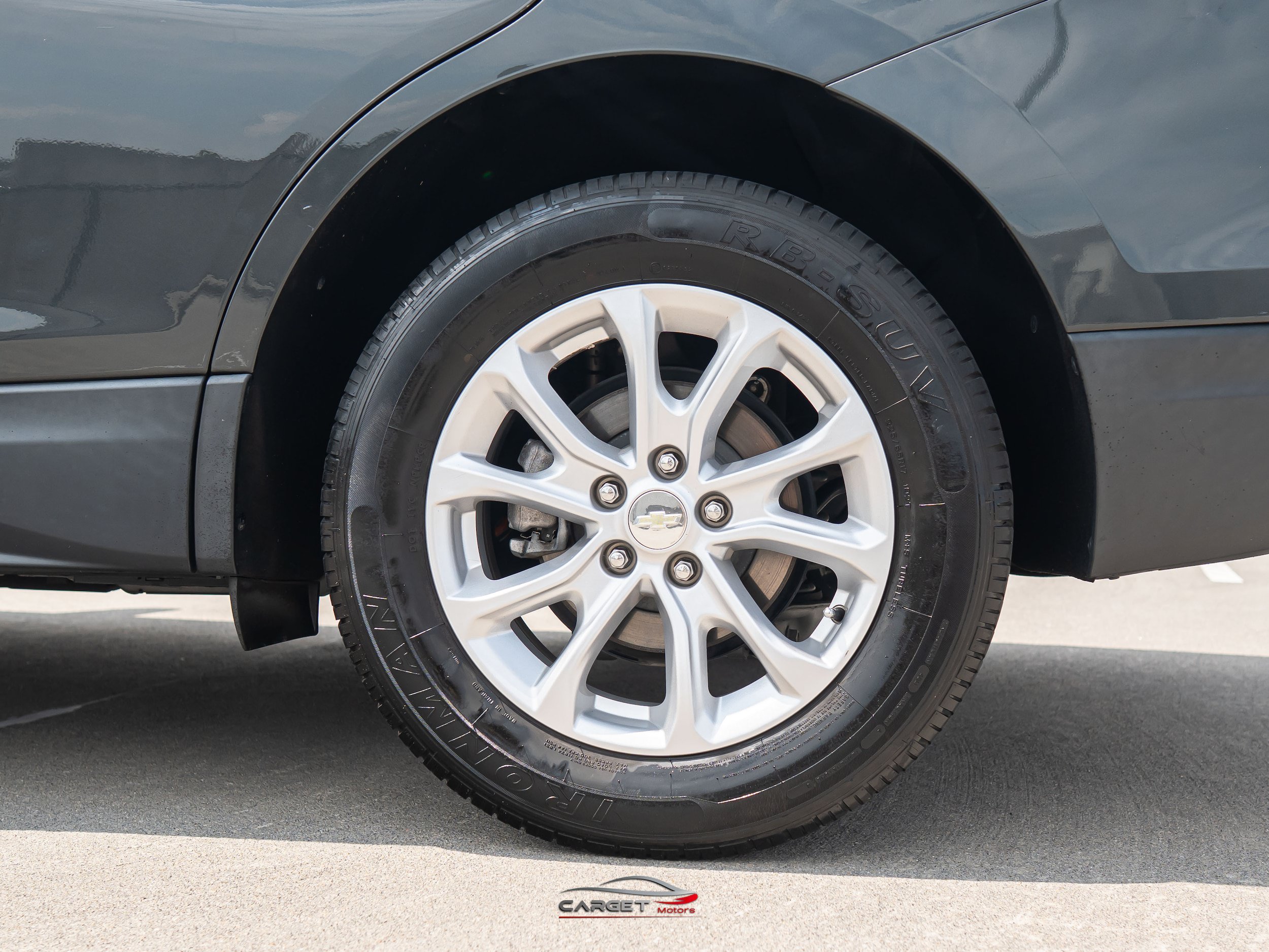 Used 2020 Chevrolet Equinox LS FWD image 12