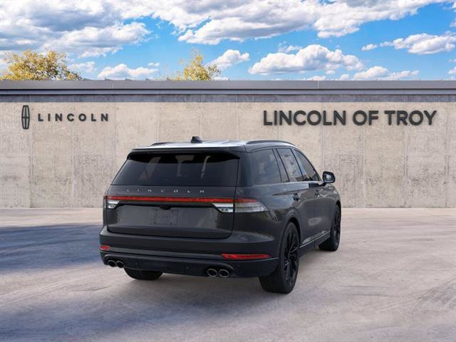 New 2026 Lincoln Aviator Reserve AWD/4WD image 8
