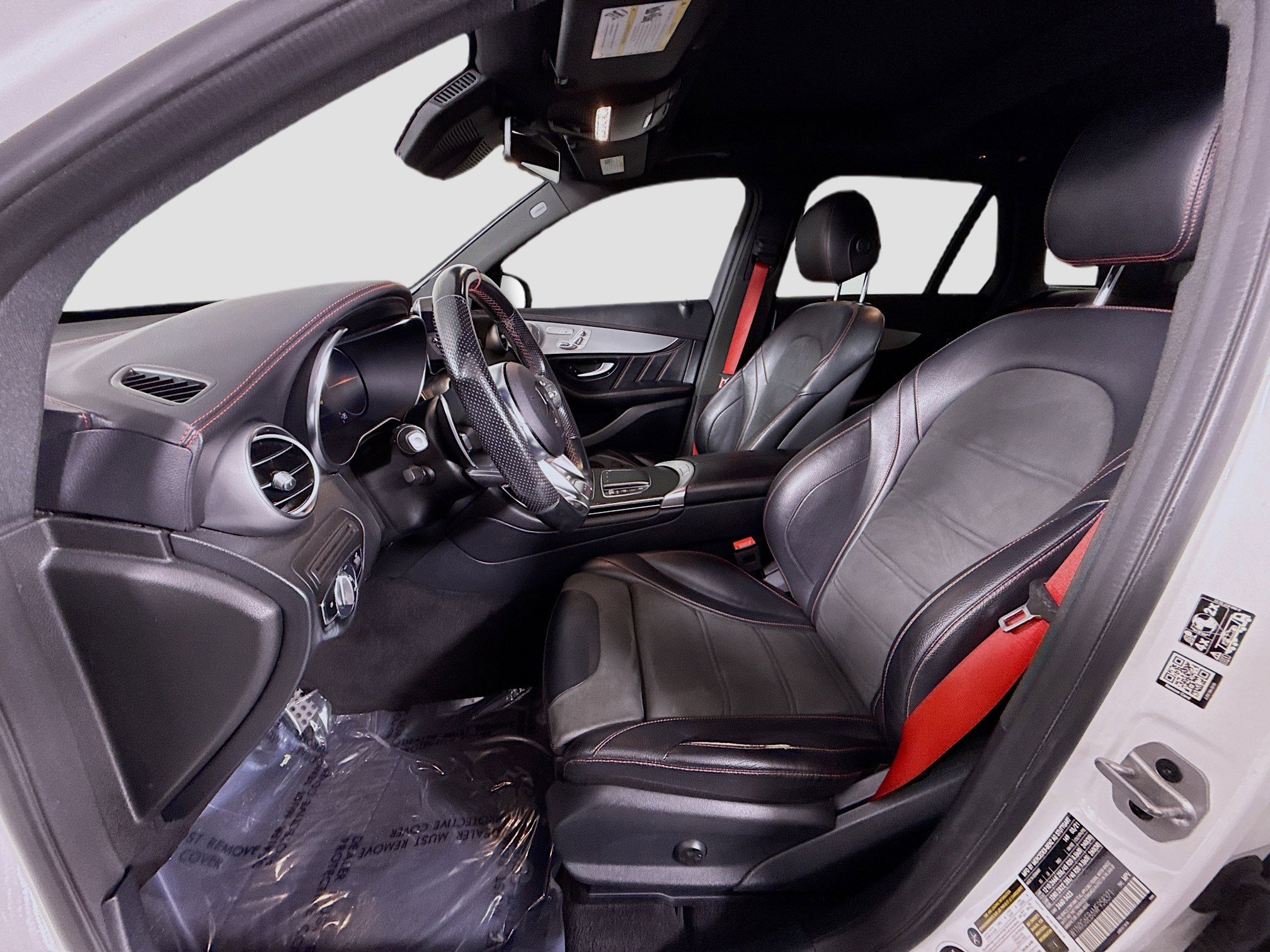 Used 2021 Mercedes-Benz GLC 43 AMG 4MATIC image 22