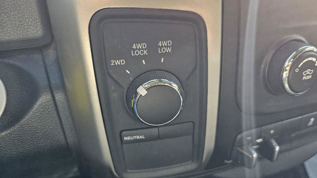 Used 2016 RAM 2500 SLT w/ Protection Group AWD/4WD image 16