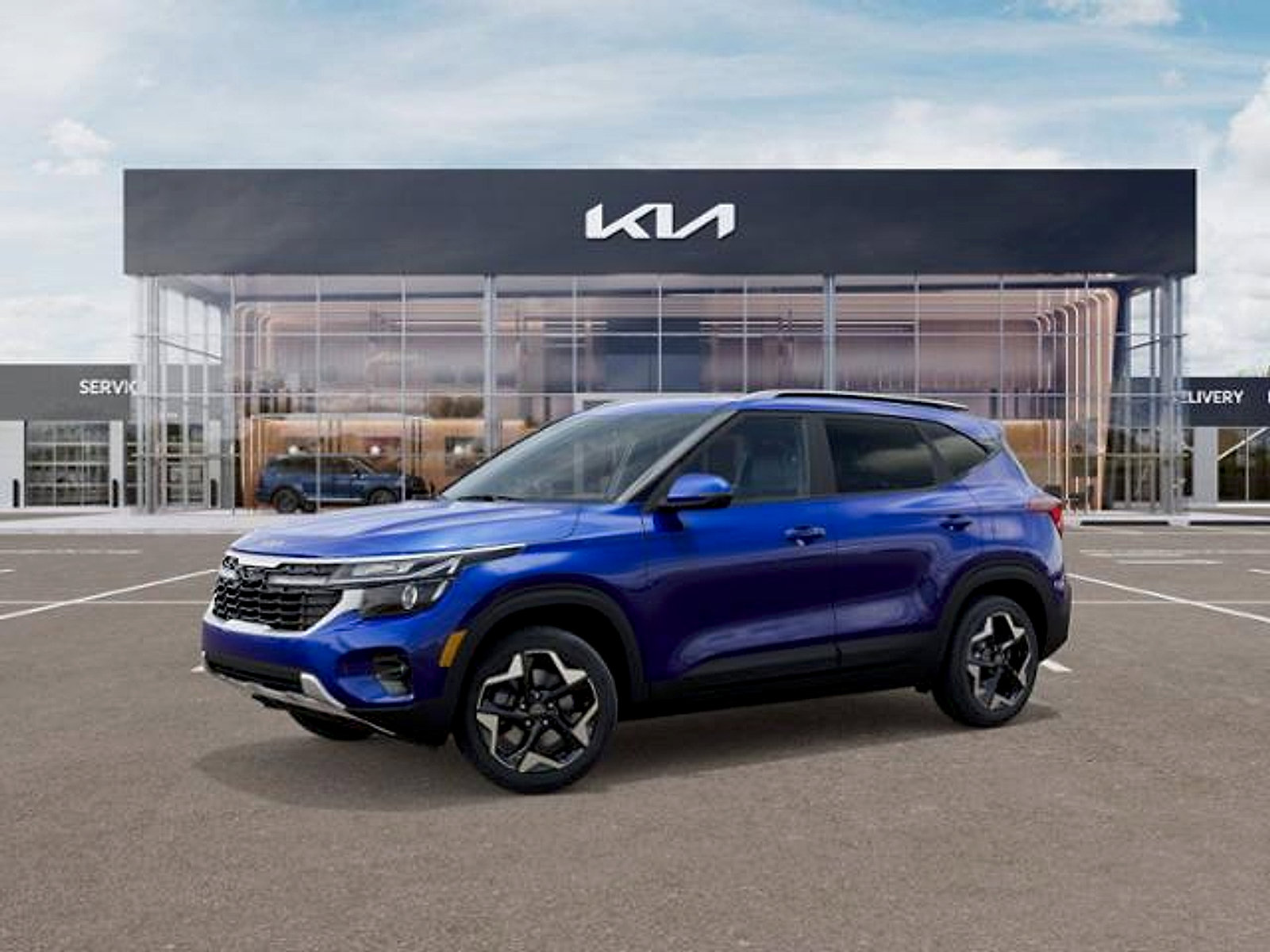 Used 2026 Kia Seltos S image 3