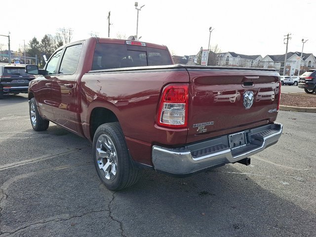 Certified 2022 RAM 1500 Big Horn image 4