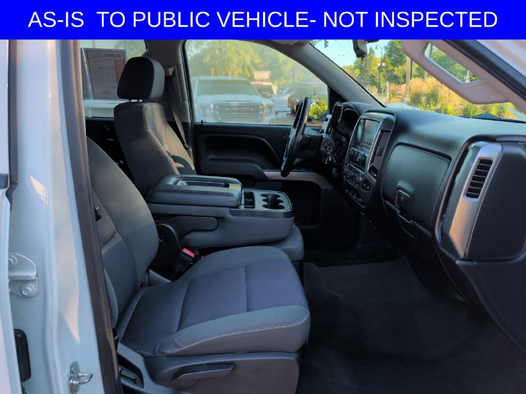 Used 2016 Chevrolet Silverado 1500 LT w/ All Star Edition AWD/4WD image 37