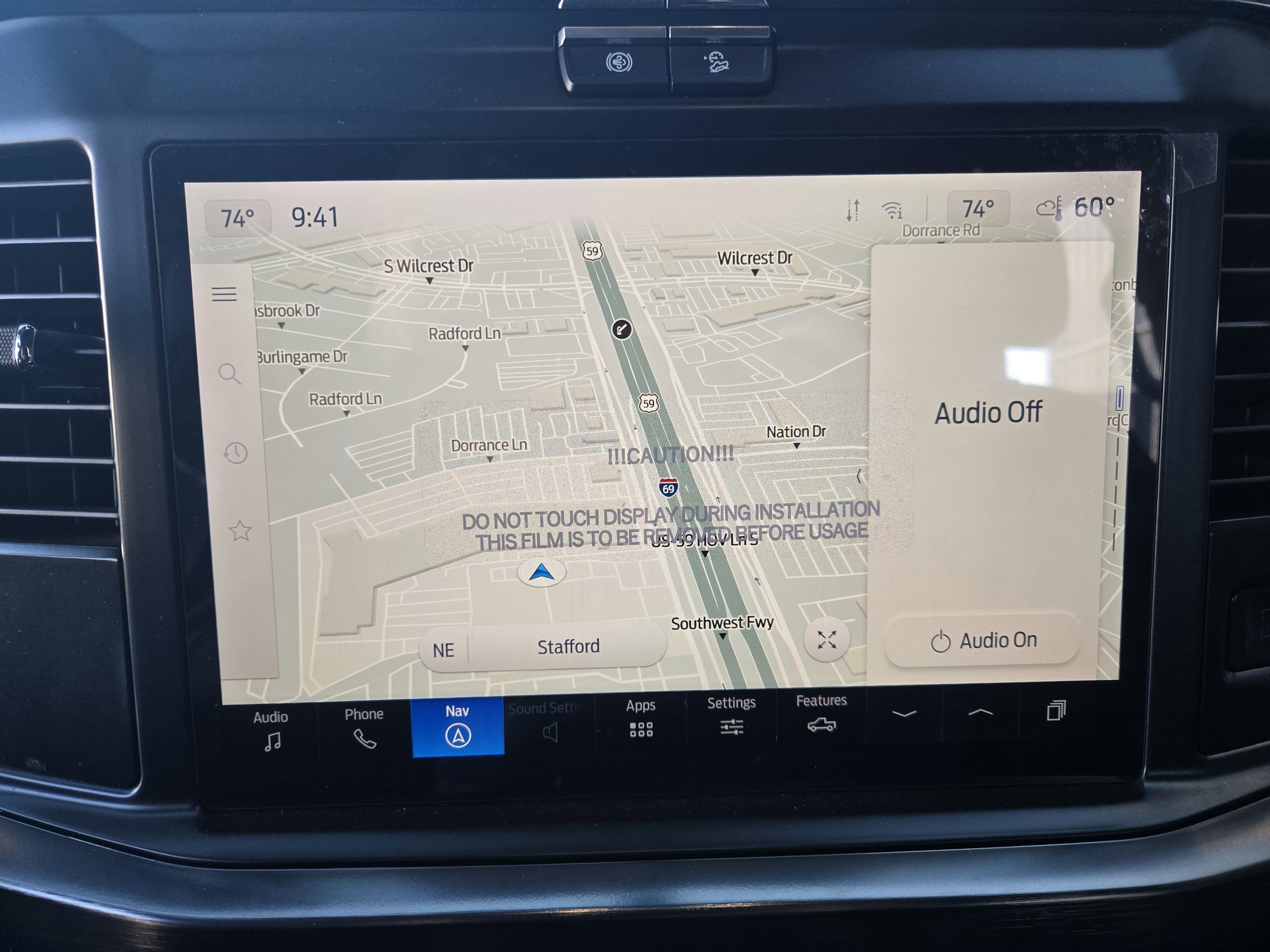 Used 2025 Ford F350 Lariat w/ Chrome Package image 12