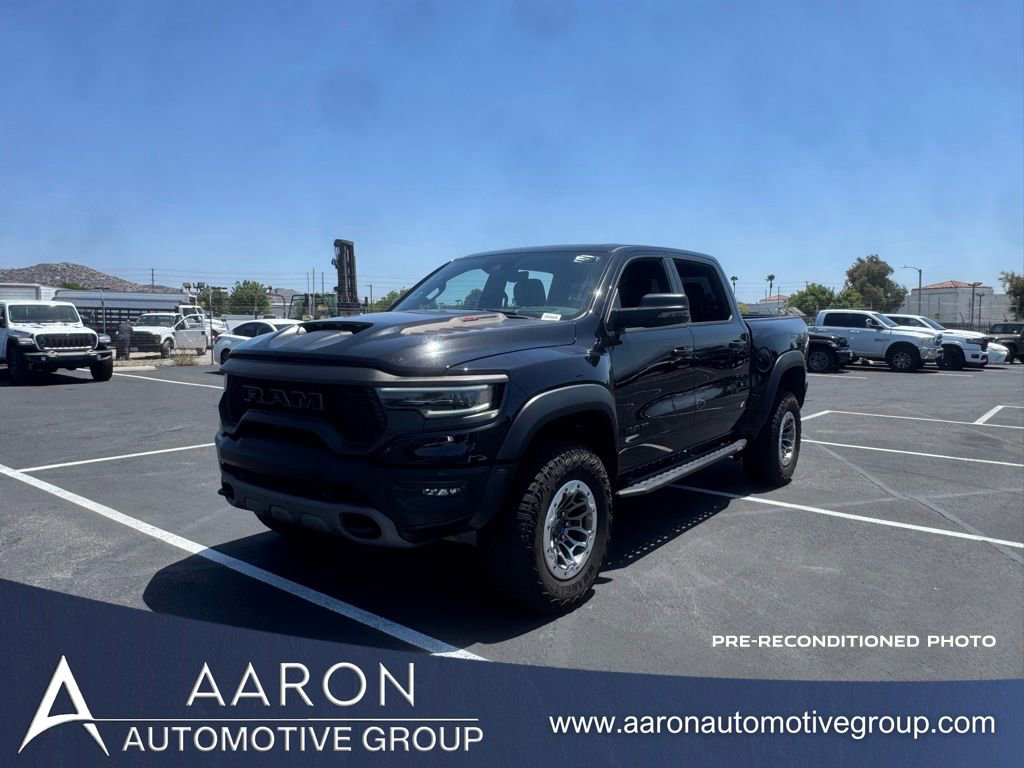Used 2023 RAM 1500 TRX w/ TRX Level 2 Equipment Group