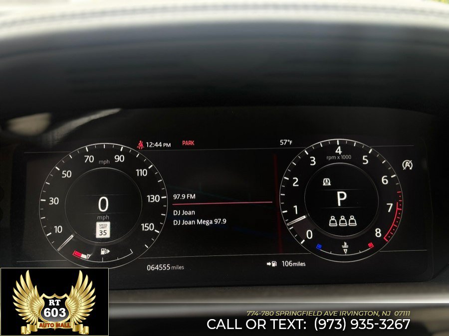 Used 2022 Land Rover Range Rover Sport HSE Silver Edition AWD/4WD image 22