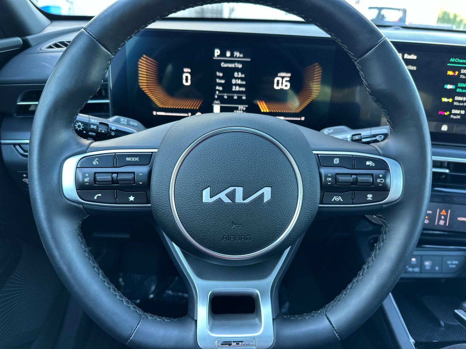Used 2025 Kia K5 GT-Line w/ GT-Line Premium Package AWD/4WD image 22