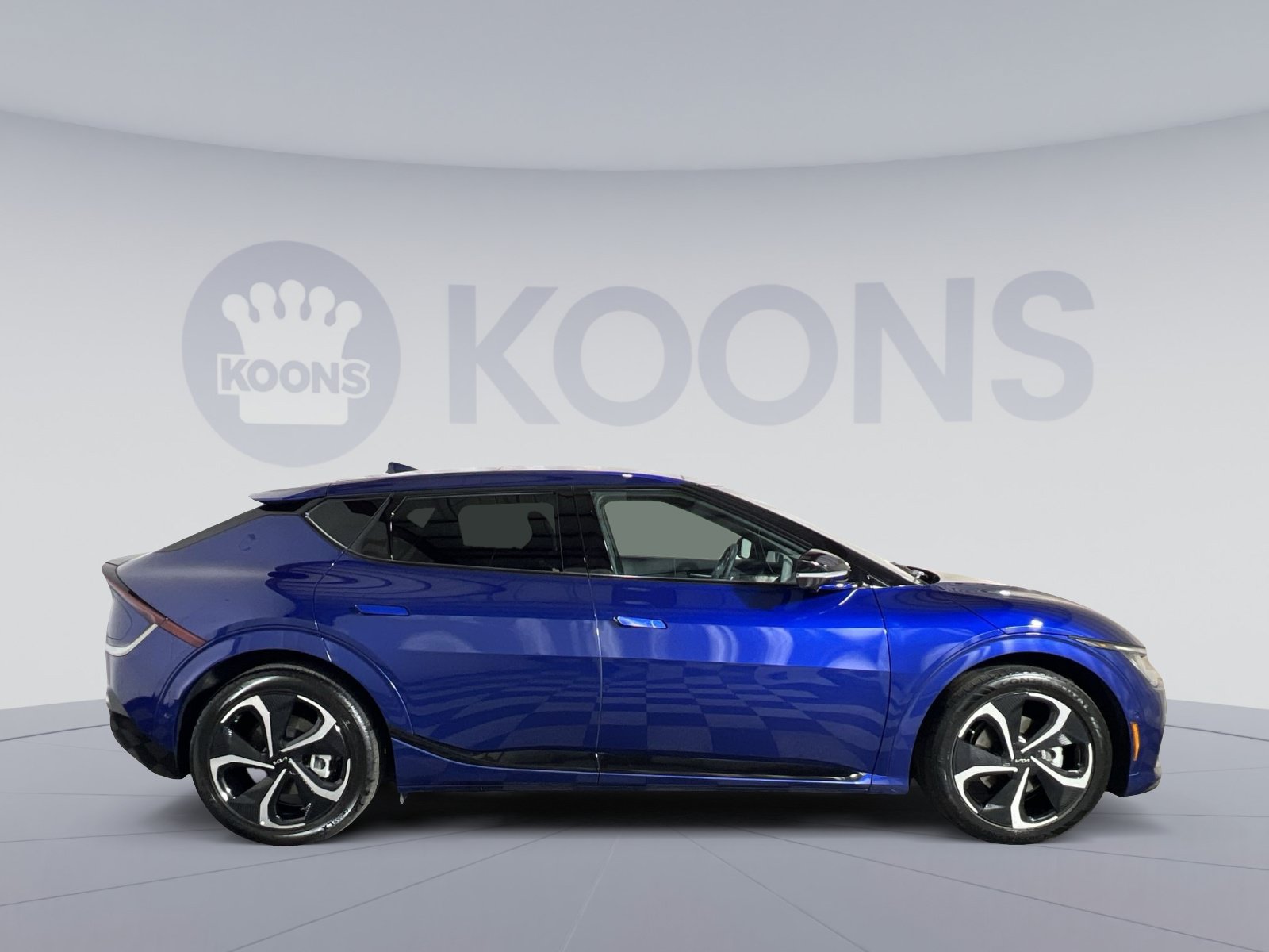 Used 2023 Kia EV6 GT-Line w/ GT-Line White Seat Package AWD/4WD image 7