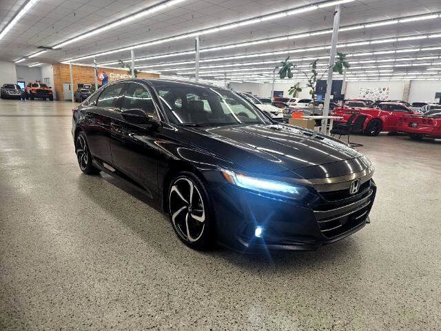 Used 2022 Honda Accord Sport image 3